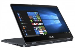 Asus VivoBook Flip TP410: Notebook Ringkas dan Bertenaga