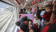 OPINI: Pekerjaan Rumah di Balik Euforia MRT 