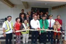  Akhirnya, Penerbangan Jogja-Samarinda Dirilis