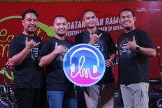 Telkomsel Wadahi Musikus Berbakat