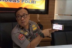 Begini Kondisi Terkini Empat Polisi yang Ditusuk Teroris di Cimahi