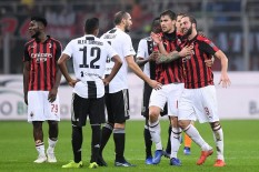 Preview Juventus Vs AC Milan: Harus Tetap Tenang agar Bisa Menang