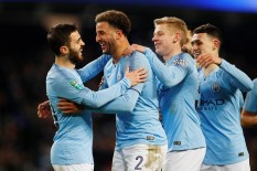 Ini Catatan Bagus Manchester City Jelang Semifinal Piala FA