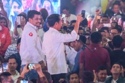 Punya Menantu dari Medan, Jokowi Targetkan 65% Suara di Sumut