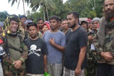 Kabur Lewat Laut, Seorang WNI Sandera Abu Sayyaf Tewas Tenggelam