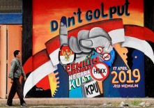 Mendagri Akui Tak Ada Langkah Khusus Cegah Golput