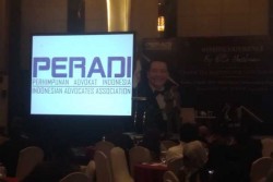 Tak Ada di Bangku Kuliah, Advokat Harus Belajar Kesalahan dari Advokat Lain