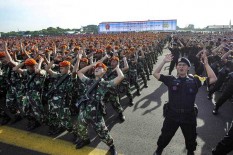 Siap Amankan Pemilu 2019, TNI - Polri Berharap Tak Ada Salah Prosedur