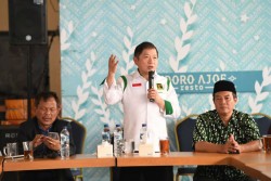  Perolehan Suara PPP di Jogja Diyakini Naik