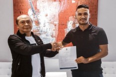 Setelah Ikat Maitimo 2 Musim, PSIM Jogja Kejar Target Lengkapi Skuat