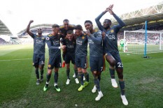 Hasil Pekan Ke-33 Liga Inggris 