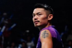 Malaysia Open 2019: Lin Dan Juara Tunggal Putra