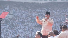 Sandiaga Klaim Peserta Kampanye Akbar Prabowo-Sandi 1 Juta Orang, TKN Sebut Hanya 116.000 Orang