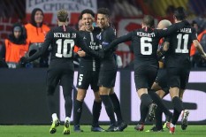 Dini Hari Nanti, PSG Bisa Raih Juara Liga Prancis 