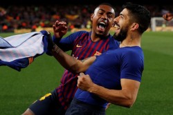 Luis Suarez: Barcelona Tak Boleh Mengendur