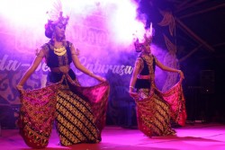 Muda-Mudi Kembaran Kasihan Gelar Pentas Seni Budaya Milenial Berbeda-Beda Saturasa