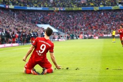 Daftar Klub yang Dibobol Robert Lewandowski untuk Mencapai Rekor 200 Gol 