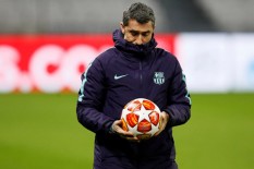 Selangkah Lagi Juarai La Liga, Barcelona Kini Fokus ke Liga Champions
