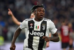 Rasio Menit per Gol Moise Kean Terbaik di Eropa