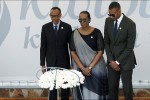 Rwanda Kenang 800.000 Korban Pembantaian dalam Perang Antaretnis