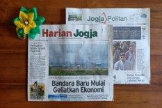 Harian Jogja Hari Ini: Bandara Baru Mulai Geliatkan Ekonomi