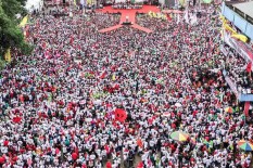 Banyaknya Massa Kampanye Akbar Bukan Jaminan Memilih, Sebaiknya Kandidat Perhatikan Ini Saja