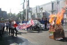 Jogja City Mall Gelar Pelatihan Penanggulangan Huru–Hara