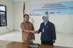 PN Wonosari Jadi Pelopor Layanan Inklusi di DIY