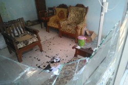 Bermaksud Melerai, Pengawas Pemilu & Anggota TNI Jadi Korban Kerusuhan Massa Kampanye di Kulonprogo