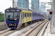 Di Hari Kampanye Akbar Prabowo-Sandi, Penumpang MRT Naik Jadi 90 Ribu Orang