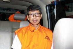 Mantan Kalapas Sukamiskin Divonis 8 Tahun Penjara karena Berikan Fasilitas Khusus pada Napi