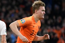 Matthijs De Ligt Jadi Prioritas Juventus di Bursa Transfer Musim Panas