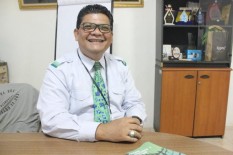 TIGOR SARUMPAET: Pendidikan Jadi Hal Utama