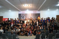 Workshop Road to Lomba Foto Indomaret 2019