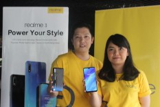 Usung Prosesor Helio P60 AI, Realme 3 Siap Menggebrak Pasar