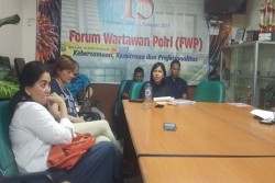 Korban Penipuan Money Changer Geruduk Polda Metro Jaya