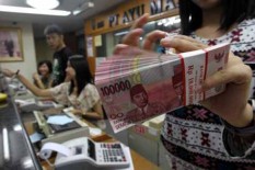 H-7 Pemilu, Rupiah Aman