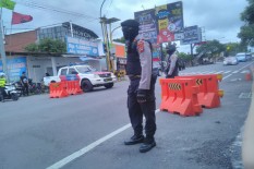  BNPT Waspadai Potensi Tindakan Radikal Jelang Pencoblosan 17 April