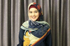 Ditanya Kabar Pernikahan dengan Roger Danuarta, Cut Meyriska: Iya, Doakan Saja