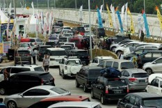 Rest Area Jadi Biang Kemacetan Saat Mudik, Sebaiknya Dibangun di Luar Tol