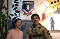 Lama Tak Terdengar Kabarnya, Veronica Tan Muncul di Kafe Baru Milik Anak Sulung Ahok