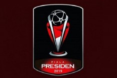 Leg I Final Piala Presiden 2019: Arema Tahan Persebaya 2-2