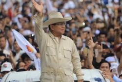 Ada Lembaga Survei Menangkan Prabowo, Begini Reaksi BPN