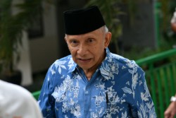 Amien Rais: DPT Masih Muat Data Tak Wajar, Ada Genderuwo di Sistem KPU
