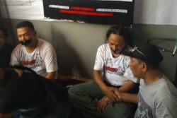 Mogok Makan, Driver Online Tuntut Layanan Daring