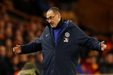 Sarri Tak Puas Chelsea Cuma Menang 2-0 Atas West Ham