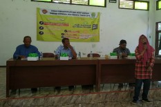 Warga Tirtohargo Diajak Jadi Pengusaha