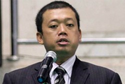 Nusron Wahid Membantah Menyuruh Bowo Sidik Siapkan 400.000 Amplop untuk Serangan Fajar Pemilu 2019