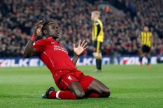 Sadio Mane Ingin Ulangi Malam Hebat Melawan Porto