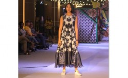 Leila Rouf, Angkat Shibori Agar Setenar Batik & Lurik